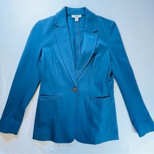 Bar III  Blue Women's Blazer Size XS